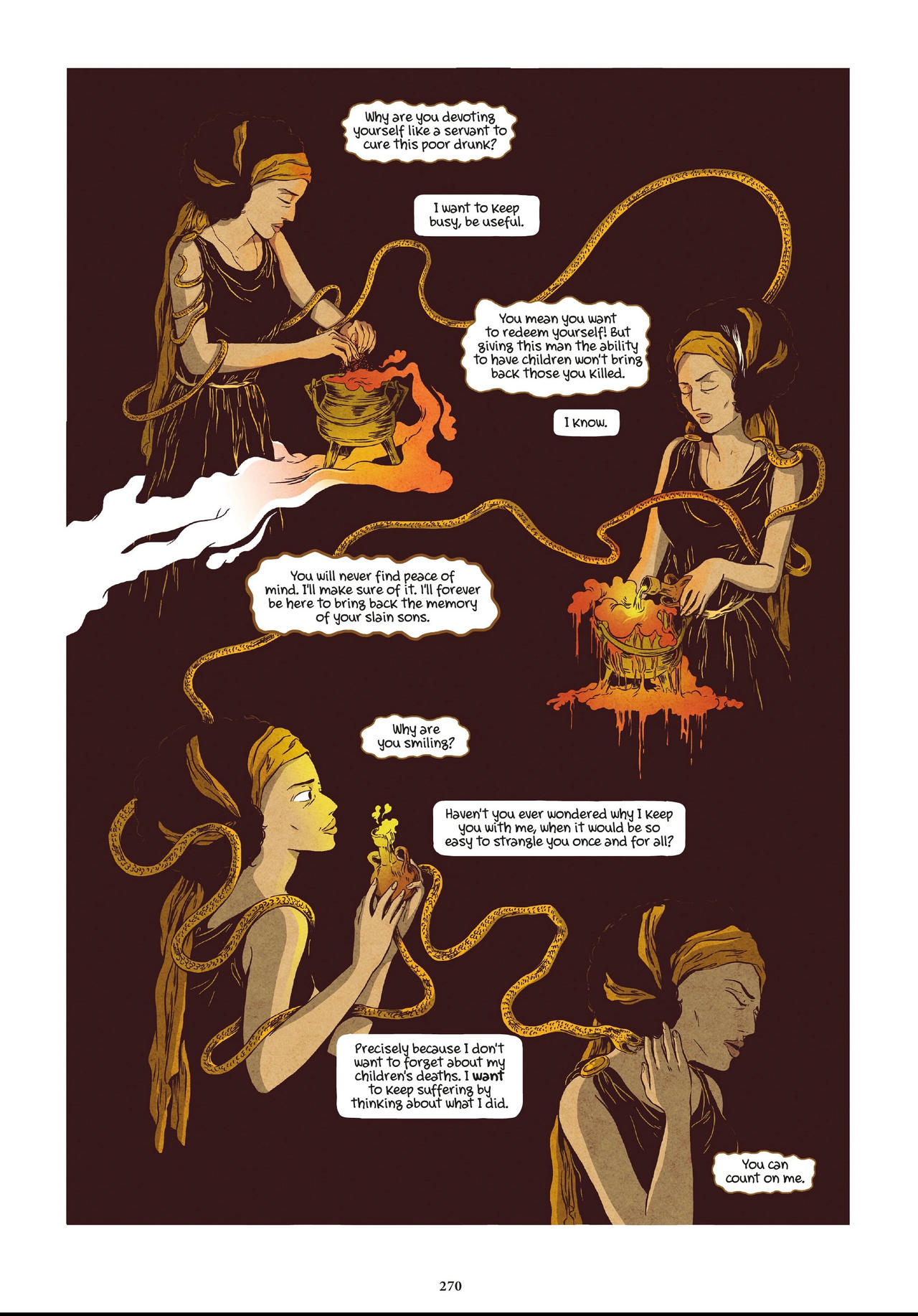 Medea Marvel Medea and her snake by Orangemegaman on DeviantArt