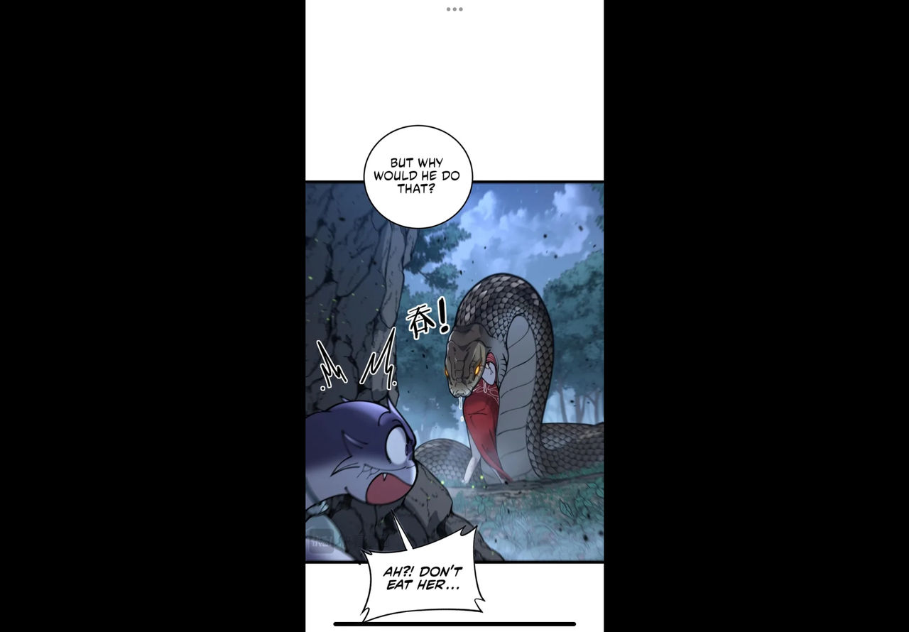 Voring Snake voring a girl by Orangemegaman on DeviantArt