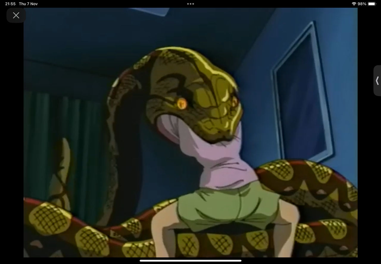 python voring Kunyan 4 by Orangemegaman on DeviantArt