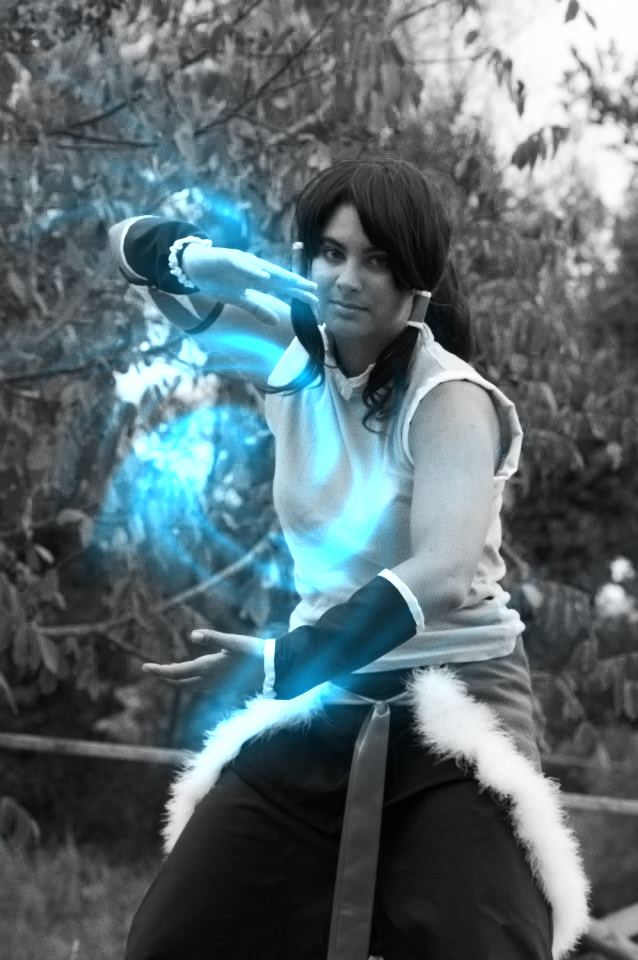 Avatar Legend of Korra air bending