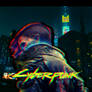 Night City Legend - cinematic fanart