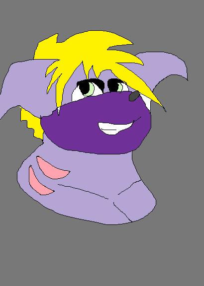 Fafa by mightybandicoot on DeviantArt