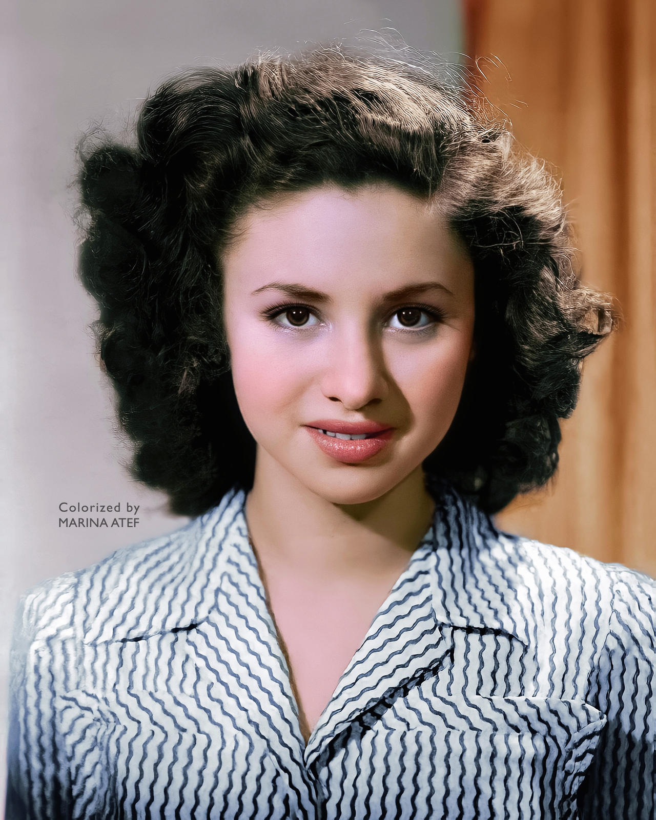 Faten Hamama By Mrmr96 On DeviantArt faten-hamama-by-mrmr96-on-deviantart