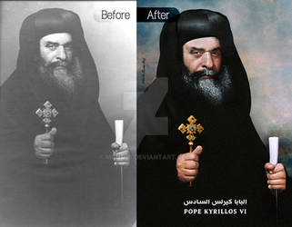 Pope Kyrillos VI