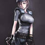 Sexy Jill Valentine