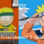 Naruto in South Park - GASP