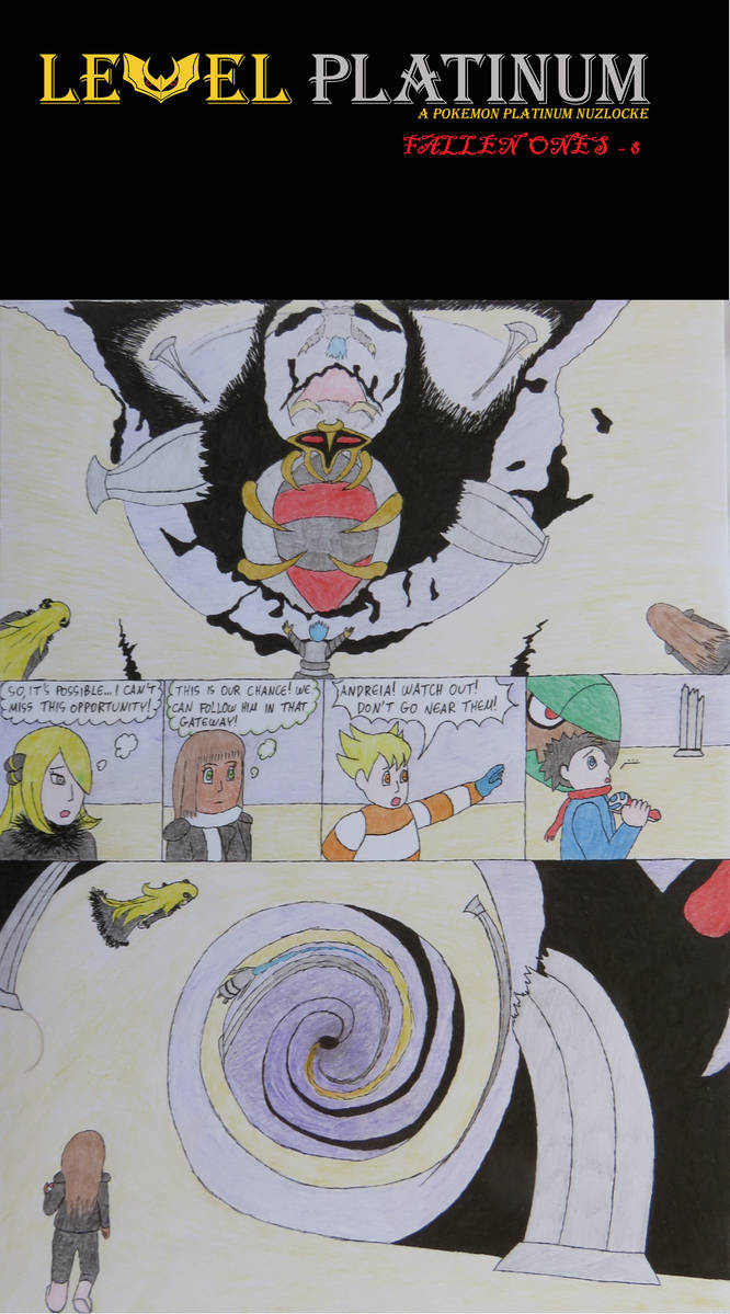 Level Platinum 9-2 by wastelander-nick on DeviantArt