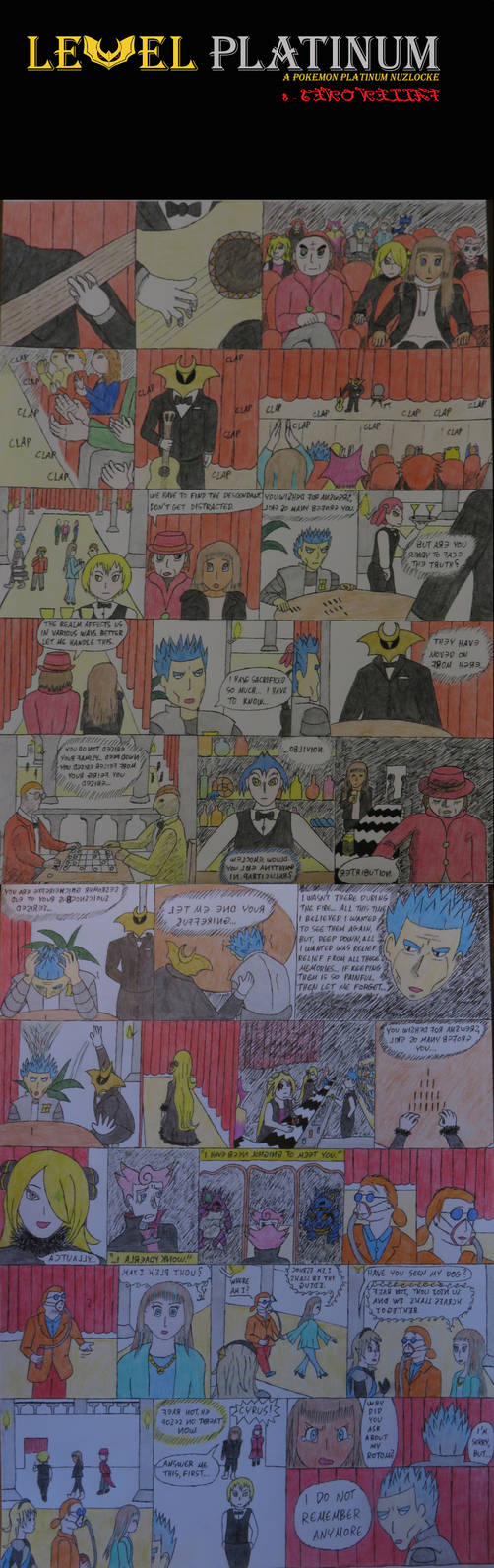 Level Platinum q-III by wastelander-nick on DeviantArt