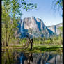 Yosemite Fall