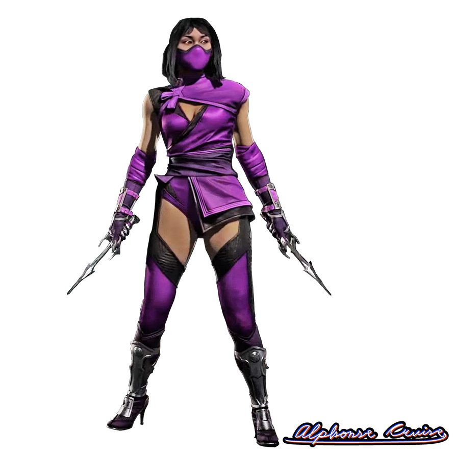 MK11 Mileena Render By Alphonse cruise On DeviantArt mk11-mileena-render-by-alphonse-cruise-on-deviantart
