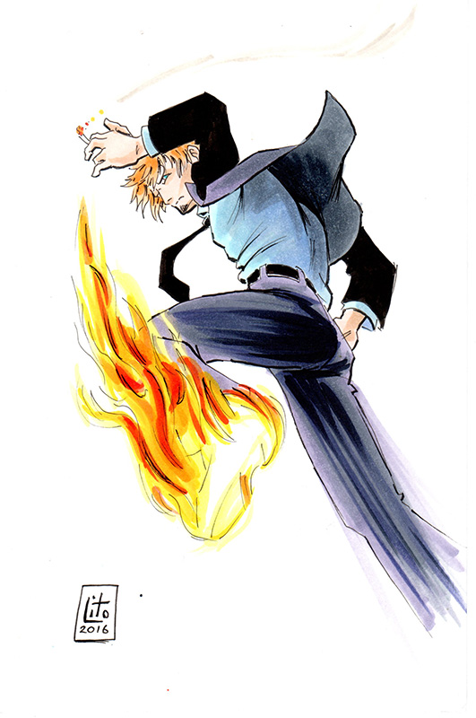 One Piece Sanji