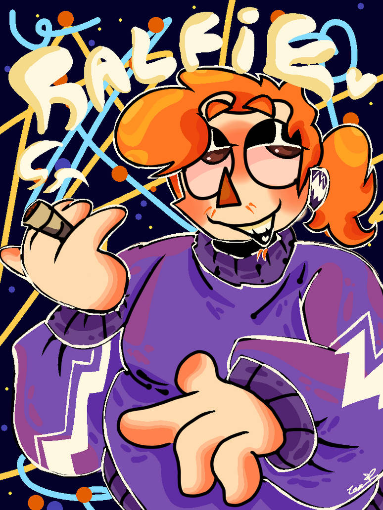 Deviantart Older Ralphie RALPHIIIIEEEE!!! by Freakityfrackity on DeviantArt