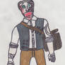 Bioshock Burial at Sea OC: Phillip