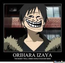 Orihara Izaya