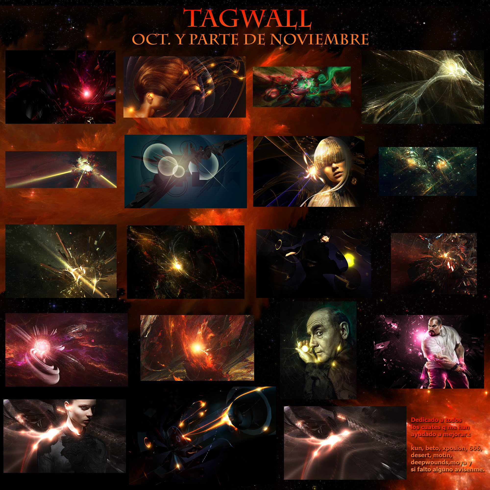 tagwall oct and nov