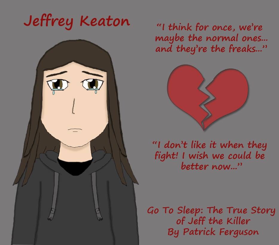 Creepypasta Jeff The Killer Story