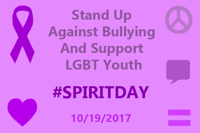 Spirit Day 2017