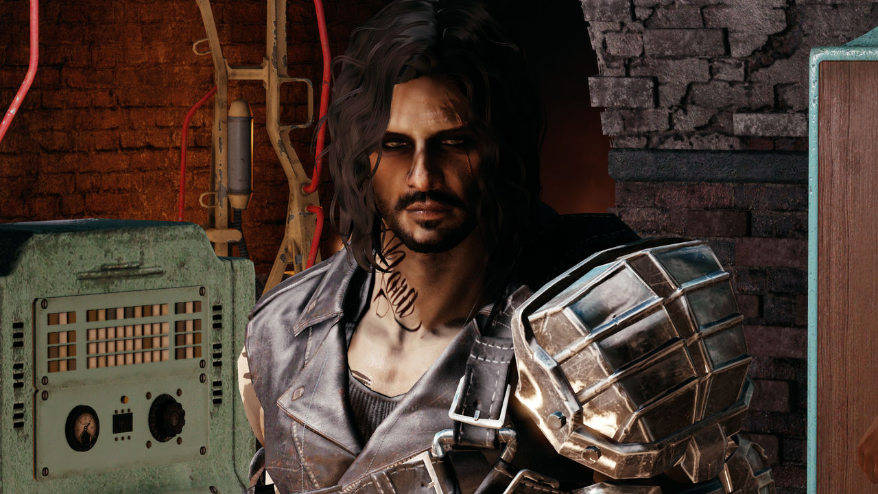 Fallout 4 Nate by BarbWireBlonde on DeviantArt