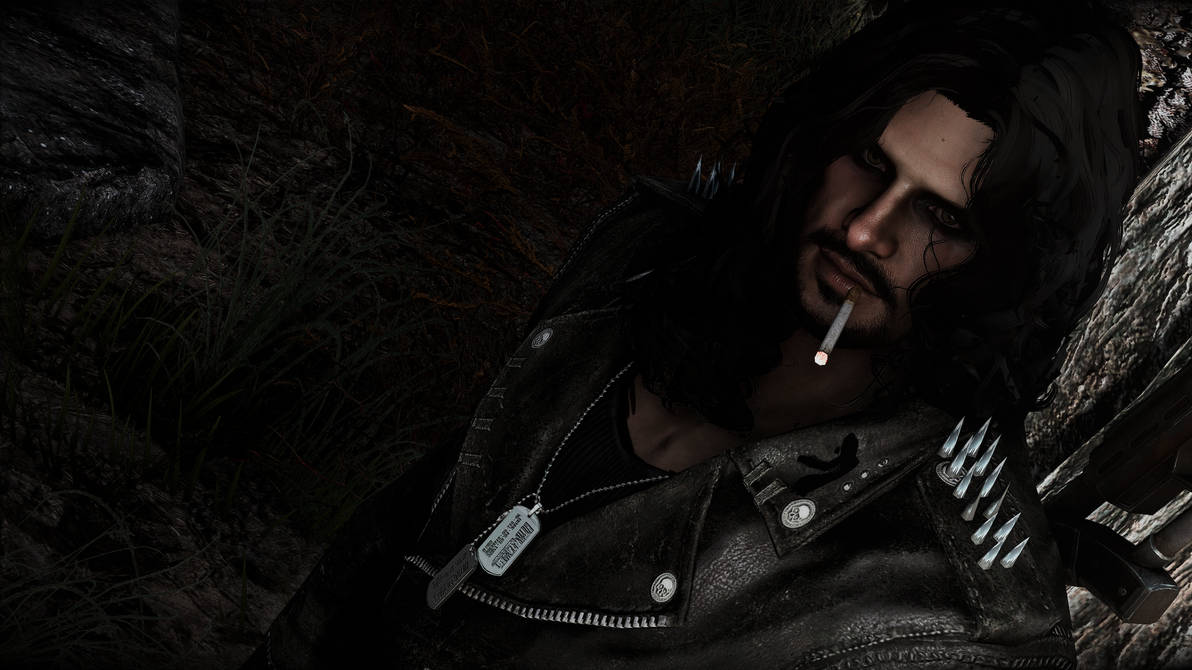 Fallout 4 Nate by BarbWireBlonde on DeviantArt