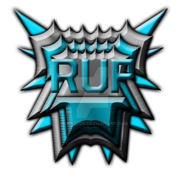 Roblox Logo (blue-grey) by QuestLog on DeviantArt