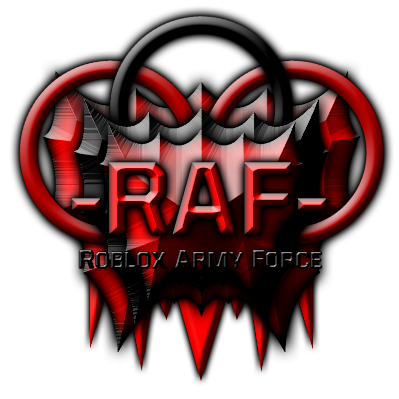 .:Roblox Army Force:. Logo