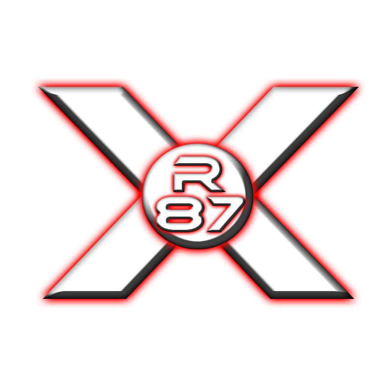 Elite Graphic Design R87 Logo by QuestLog on DeviantArt