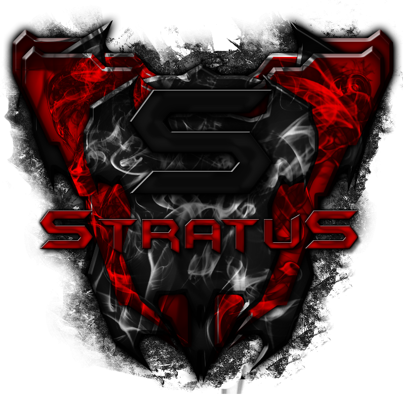 Elite Graphic Design Stratus Logo by QuestLog on DeviantArt