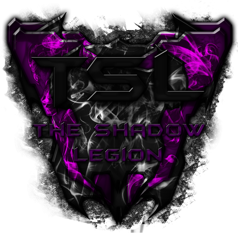 Shadow Legion logo by OriginalLogic on DeviantArt
