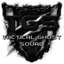 Elite Graphic Design Tactical Ghost Squad Logo