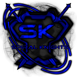 Elite Graphic Design Spiral Knights Logo