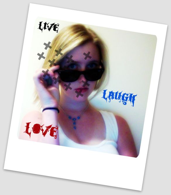 Live Laugh Love