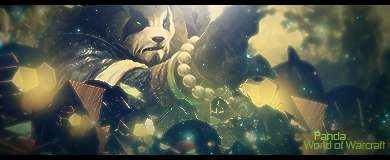 World of Warcraft Pandaren