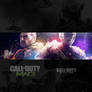 Free Youtube Banner #3 - Call of duty