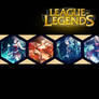 League of Legends Youtube channel art / banner