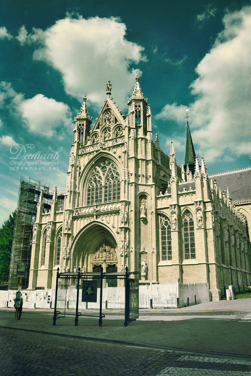 Eglise Notre Dame du Sablon