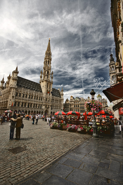 La Grand-Place