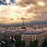 Paris city