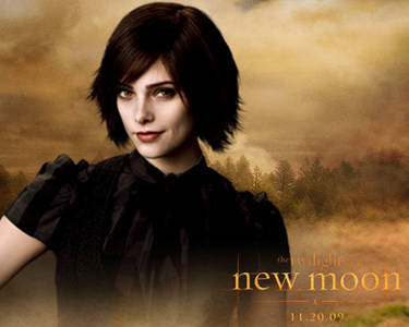 New Moon - Alice Cullen