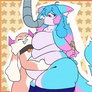 Caught! - Animation YCH Results!