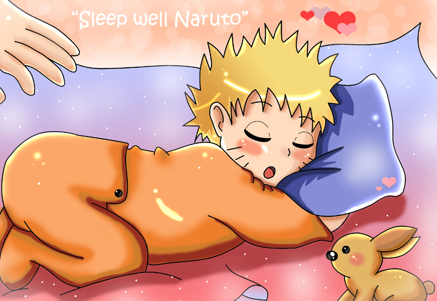 :Sleep well Naruto: