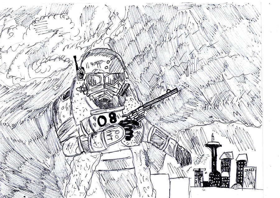 Mojave Ranger Fallout Mojave Ranger by MojaveRanger on DeviantArt