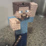 3D Guy from Minecraft 2