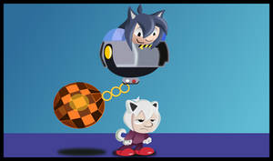 Art Style 13 - Sonic the Hedgehog