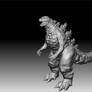Gojirasaurus Apexis: Legendary Godzilla ver Rel