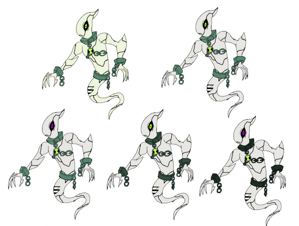 Ghostfreak concepts by inkmaster42 on DeviantArt