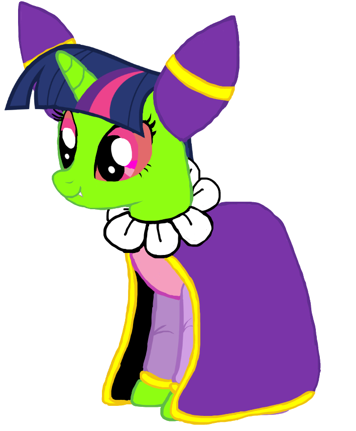 Twilight Cackletta. by inkmaster42 on DeviantArt