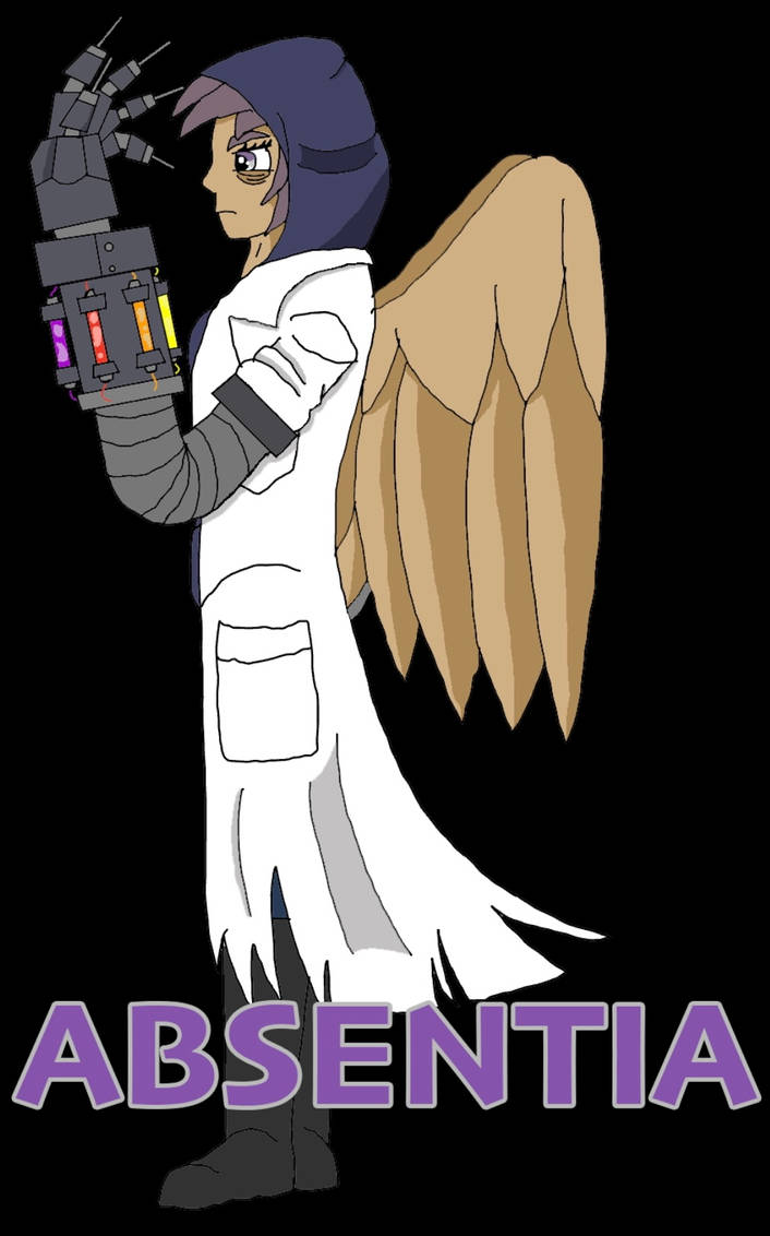 Absentia by inkmaster42 on DeviantArt