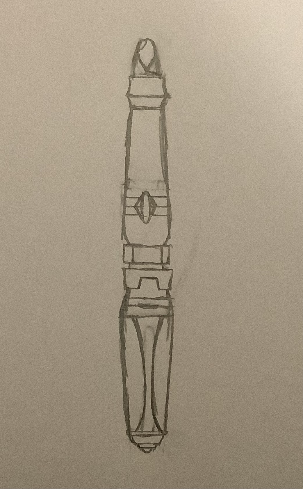 Luz Noceda, Sonic Screwdriver by inkmaster42 on DeviantArt
