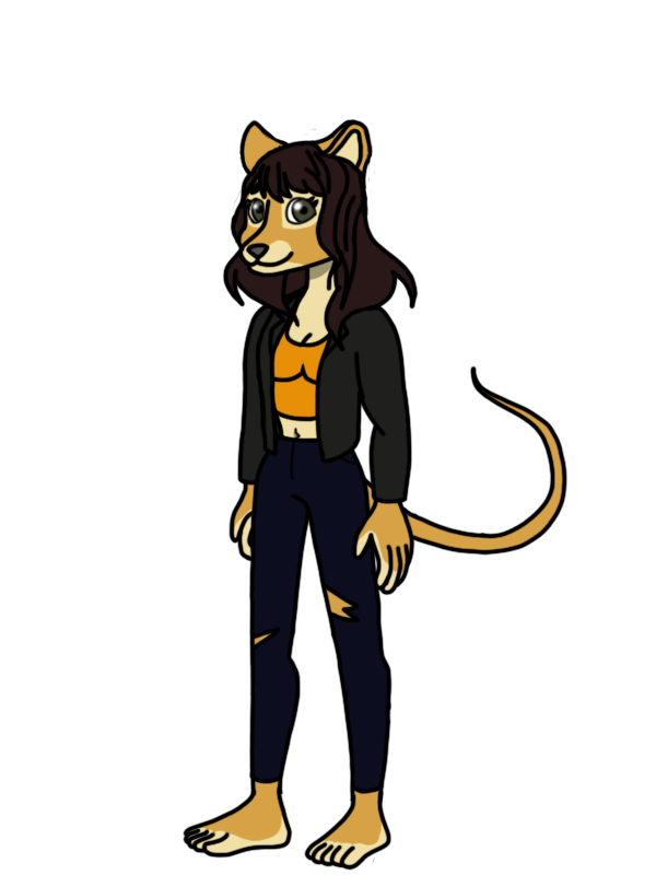 Roxanne Sullivan. by inkmaster42 on DeviantArt