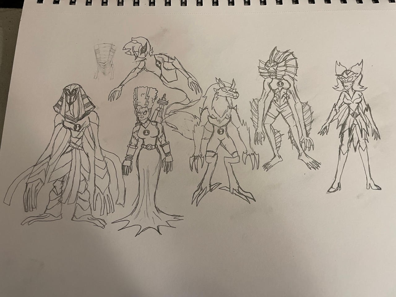 Luz Noceda Anur Aliens by inkmaster42 on DeviantArt